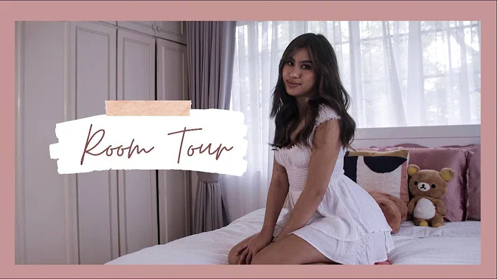 room tour | lorin gutierrez