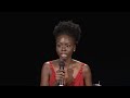 Um novo olhar sobre a pessoa negra; novas narrativas importam | Gabi Oliveira | TEDxUNIRIO