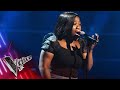 Mariam Davina's 'Anyone' | Blind Auditions | The Voice UK 2021