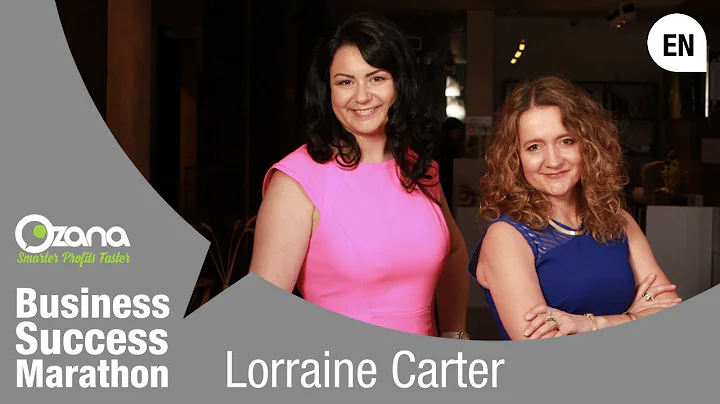 Lorraine Carter | The 4 Major Mistakes That Sabota...