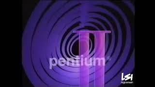 Intel Inside Pentium Ii 1997
