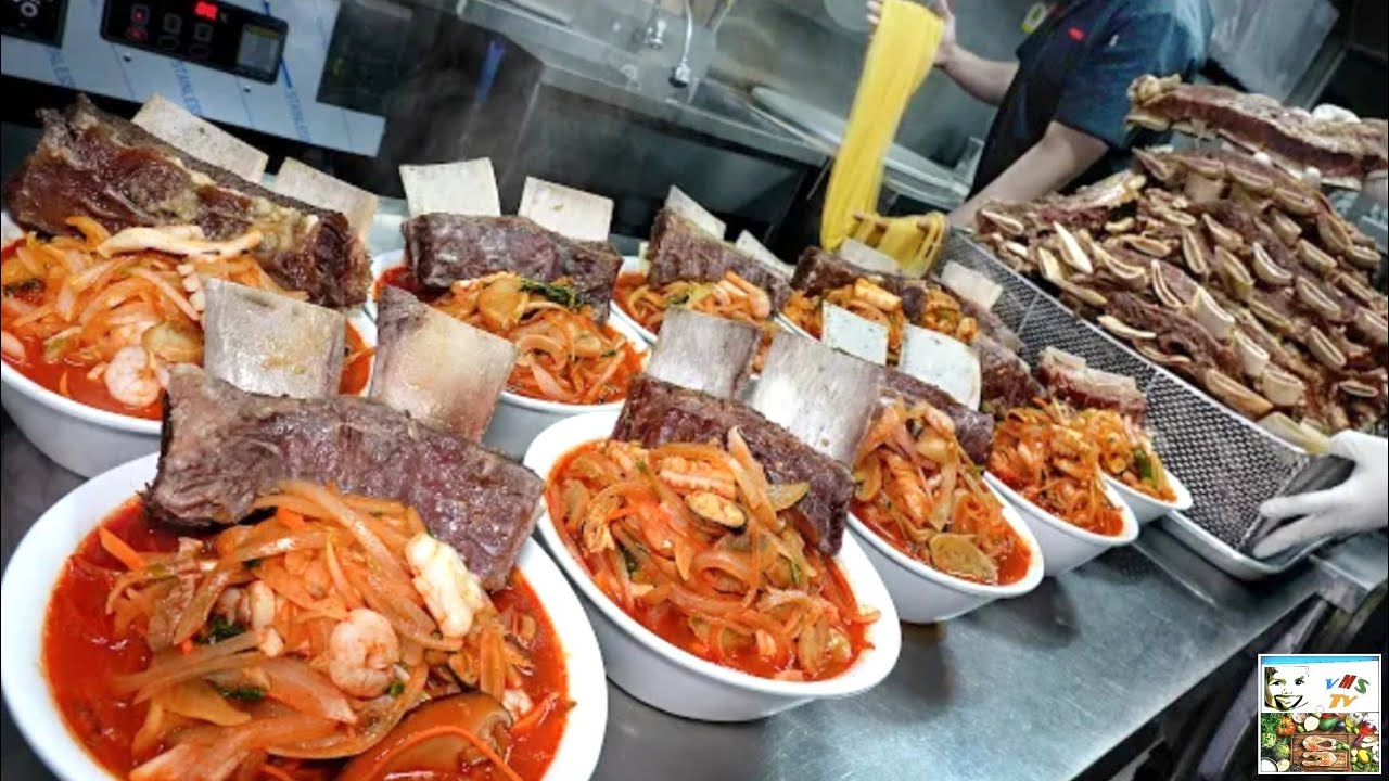 Корейская УЛИЧНАЯ Еда - ТОП Любимых УЛИЧНЫХ Блюд Корейцев! ТОКПОКИ ...