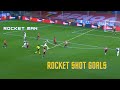 Cristiano ronaldos rocket shot goals  english commentary 