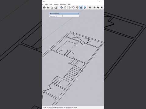✅ How to Scale Cad Drawing in SketchUp