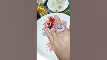 Trâm cài tóc con bướm #trâmcổtrang #trâmcàitóc #hanfu #hầu_đồng #cổtrang #handmade