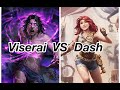 [Blitz對戰019] Viserai (Bernard) VS Dash (Jacky) R4 Basicland 2021/05/22 - Flesh and Blood TCG FABTCG