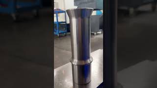 Titanium CNC Machining: The Role of Coolant in Precision Engineering