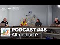 EYB 48 Altmodisch? Mythos Campagnolo - Talk mit 3 Vintage-Rennrad Sammlern + EKAR 1x13