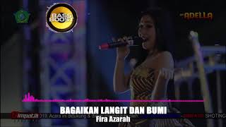 Bagai Langit dan Bumi - Fira Azarah Adella - HUT Sidoarjo 2019 [BASS BOOSTED]