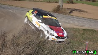 Herbst Rallye Dobersberg 2021 Action | Mistakes | Tricky Corner