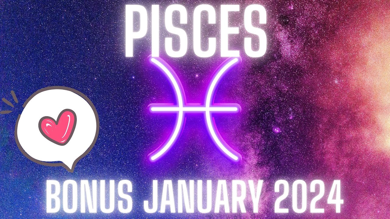 Pisces ♓️ - New Love Is Coming In Fast Pisces! - YouTube