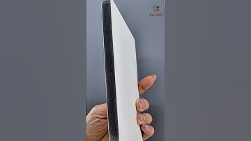 Luxury Skin Feel Texture Wall Panels | Factory Direct Carbon Crystal Bamboo Charcoal Panels | KAXIER