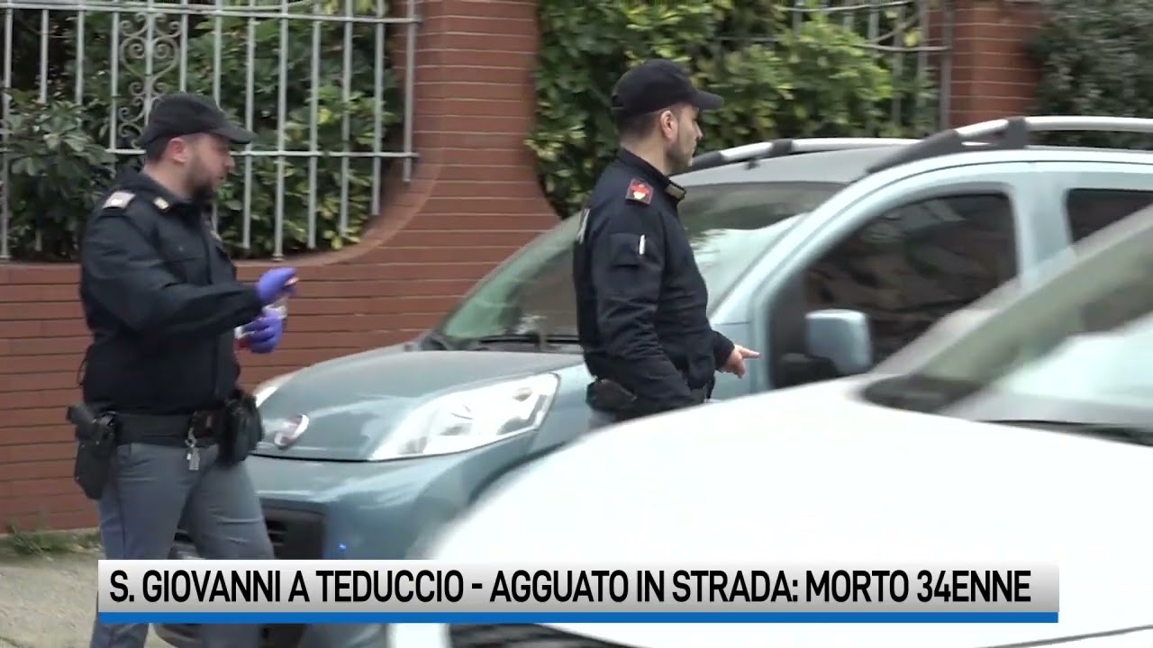 San Giovanni a Teduccio (Na). Ucciso con dieci proiettili al torace. Ipotesi faida