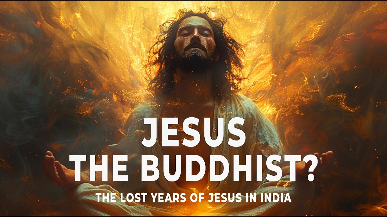 Did JESUS Study BUDDHISM in India? The Untold Story of His Missing Did JESUS Study BUDDHISM in India? The Untold Story of His Missing