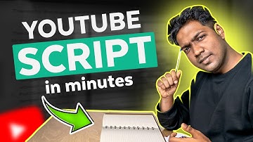 How to Research & Write YouTube Scripts in 2025 !