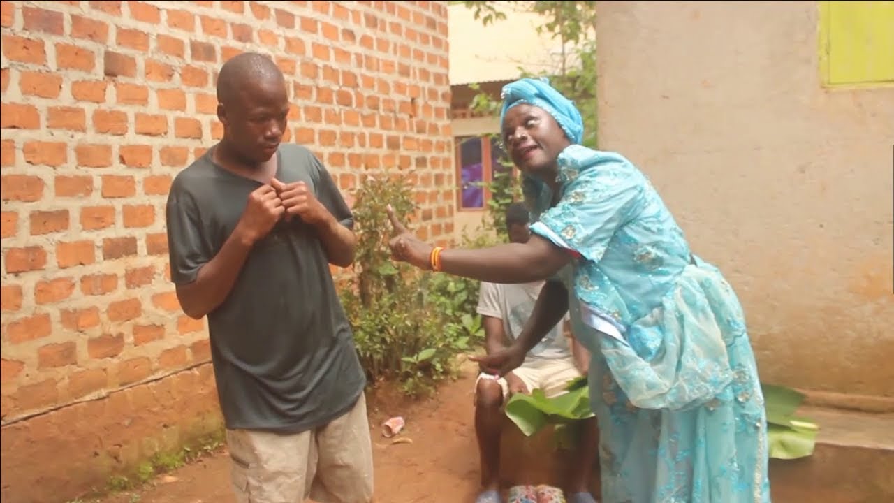 Muka kitange Azita afuse maka mwana antuga vj Emmy Kano kali bulala