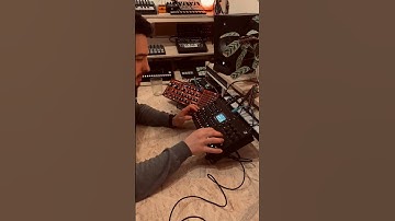 Jamming Session with Octatrack