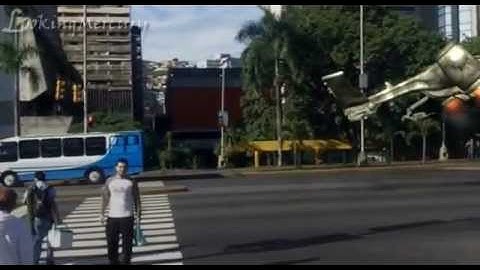 AHK destroy building - bouJou + Lightwave 3D animation