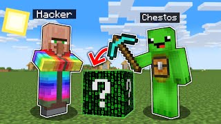 Ce ascunde Villagerul Hacker ?!