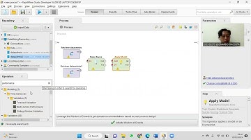 Data Mining - Klasifikasi Penduduk Miskin Naive Bayes-Rapid Miner -Tugas Terstruktur STMIK_PNKK