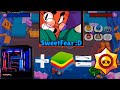 SweetFear заснайпил Vital Shark'a ¦ ПК лучше чем IPad для Brawl Stars?! ⁞ Шарк про тиммейтов Гуиле