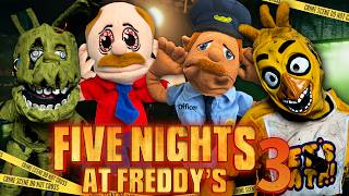 SML Parody: Jeffy's Five Nights At Freddy's 3!