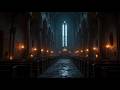 MIDNIGHT CHAPEL ORIGINAL MUSIC BY BRITZPH DARK TECHNO GOTHIC