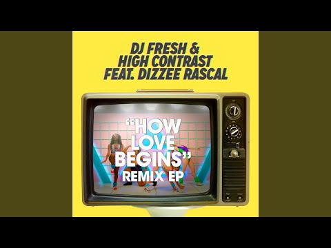How Love Begins (Diztortion Remix)