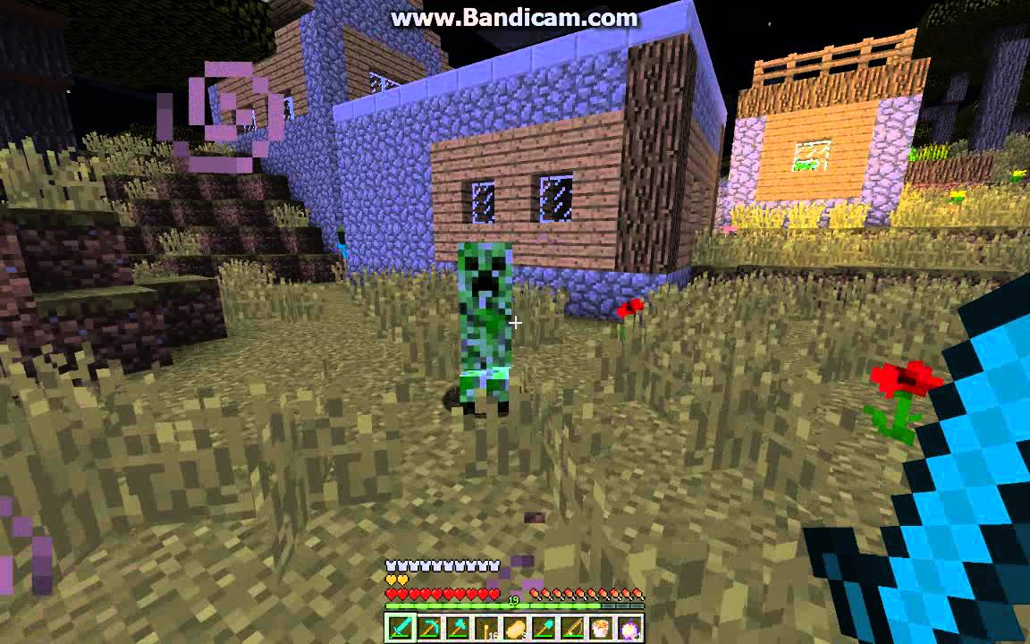 Lp.Первыая часть.Minecraft 1.8.1