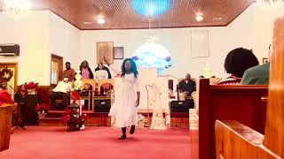 Sis. Kenlee Thomas (SCMBC)