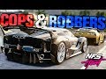 Need for Speed HEAT - Online SUPERCAR Cops & Robbers!