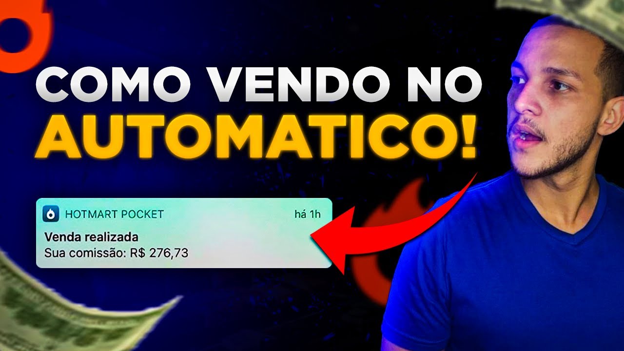 [PILOTO AUTOMÁTICO] COMO FAZER VENDAS AUTOMÁTICAS COM O ROBÔ DE WHATSAPP!