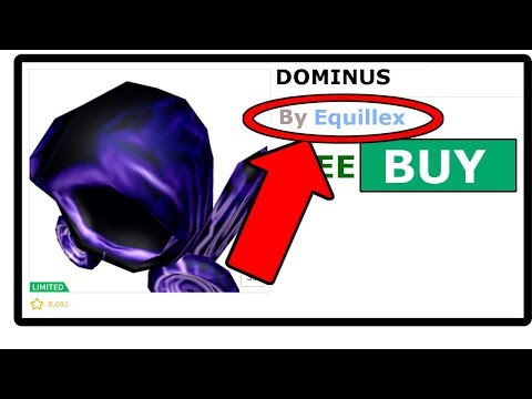 How To Create Your Own Hat In Roblox Crazy Youtube - roblox dominus template