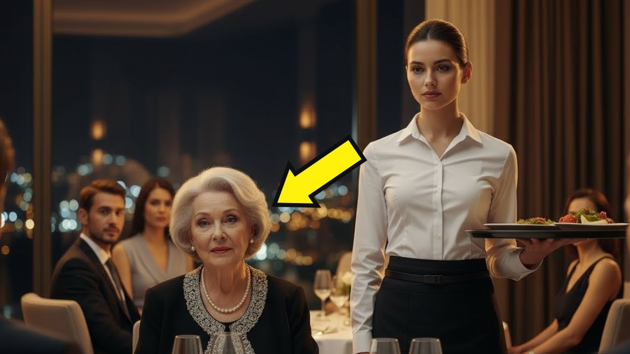 La cină nimeni nu l-a înțeles pe milionarul japonez... până când tânăra chelneriță a vorbit japoneză