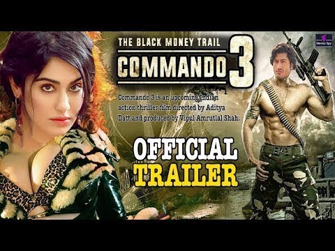 Commando 3 ||Full Movie || Subscribe here for new movie #commando