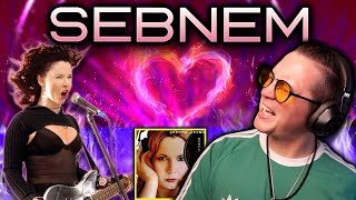 BEST song and BEST performance (Prove me wrong!) | ŞEBNEM FERAH - SIL BAŞTAN (LIVE 2007) - REACTION