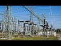 Opening of 33kv isolator at electrical substation shorts