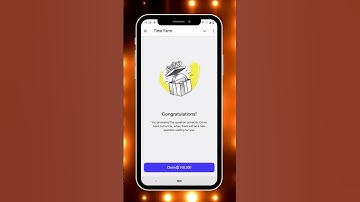 When did Time Farm Launch? Time Farm Oracle of Time Question for July 28  | #timefarm