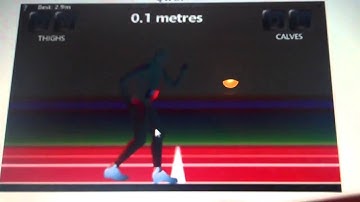 QWOP MAster