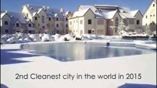 Ifrane town - Morocco - مدينة افران