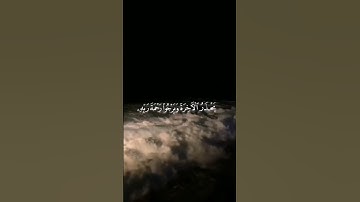 {سورة الزمر} بصوت الشيخ  [أحمد بن طالب] 🤍