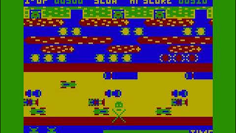 Frogger (TRS-80)