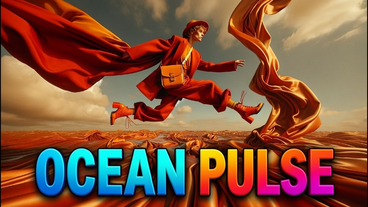 Ocean Pulse – Official Music Video (4K) | Groovy Soulful Melodic Deep House auf YouTube ansehen Ocean Pulse – Official Music Video (4K) | Groovy Soulful Melodic Deep House auf YouTube ansehen