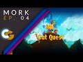 O dragão me MATOU mas aqui tem magia - EP04 #CATQUEST