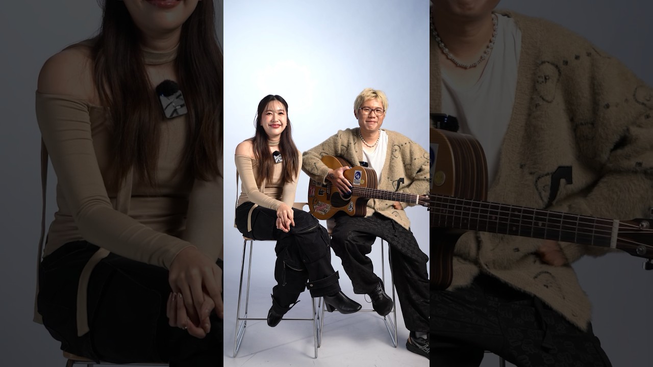 ฉันคือรักแท้ที่ปลอมตัวมา ประธานบริษัทมาฝากเพลง #ละครคุณธรรม #ChillingSunday #shorts #live