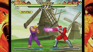 Capcom Vs. SNK 2 - Riz0ne VS nug 🇺🇸🇺🇸 Fightcade 2 #fightcade2 #fightcade #capcom #snk #capcomvssnk2