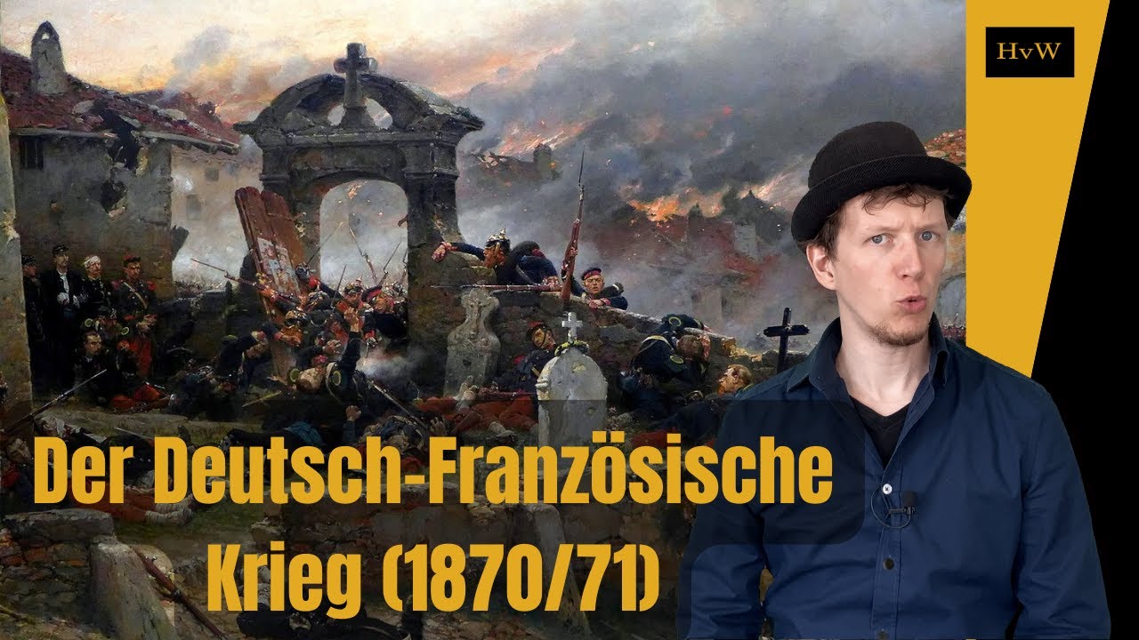 Franco-German War (1870 - 1871)