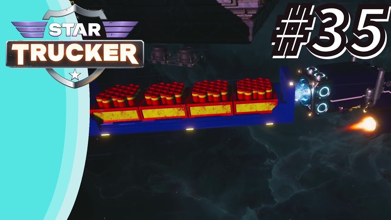 Star Trucker - 35 - Heikle Fracht für Sour Candy - YouTube