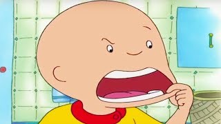 Cartoon Caillou | Speciale Compilatie | Nieuwe Hele Caillou Afleveringen | Nederlands Gesproken