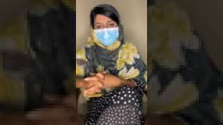 Asma Ikhlas   Asma Ikhlas facebook story viral   Asma Ikhlas new video
